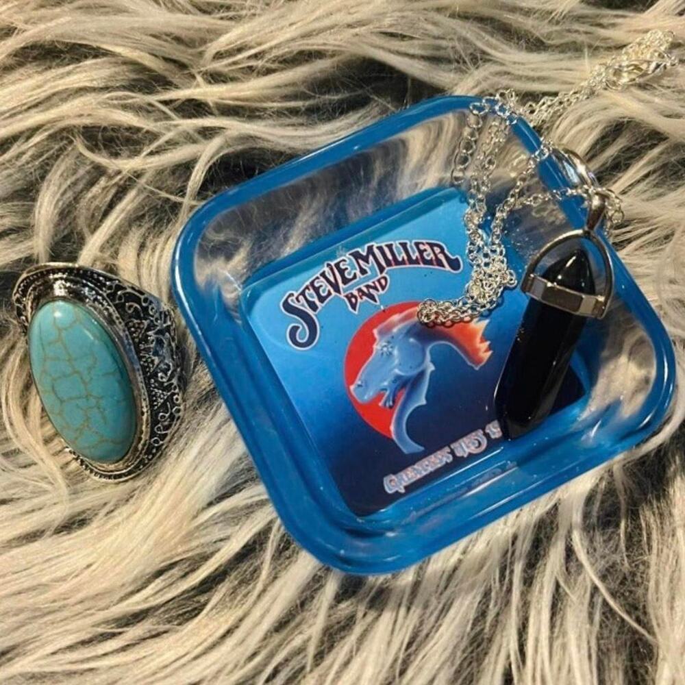 Steve Miller Band Mini Catch-All Tray